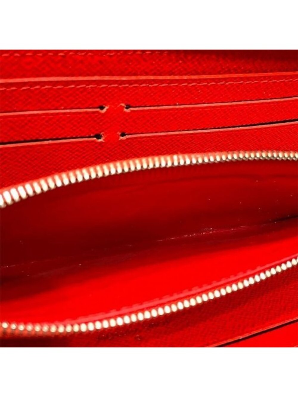★SOLD★ Louis Vuitton Epi Portefeuille Cles Long Wallet - Picture 5 of 9